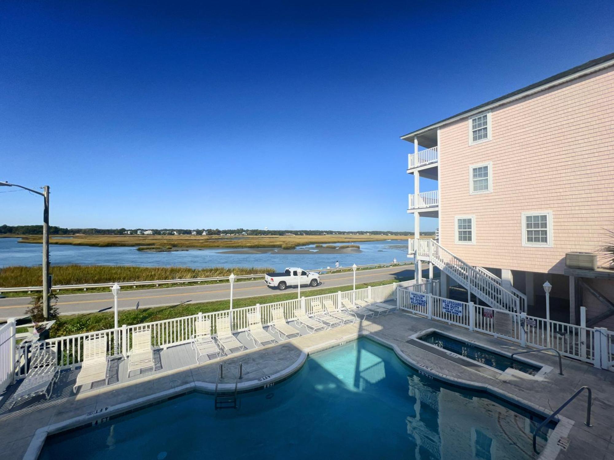 Grand Cayman Villa A2 Myrtle Beach Exterior foto