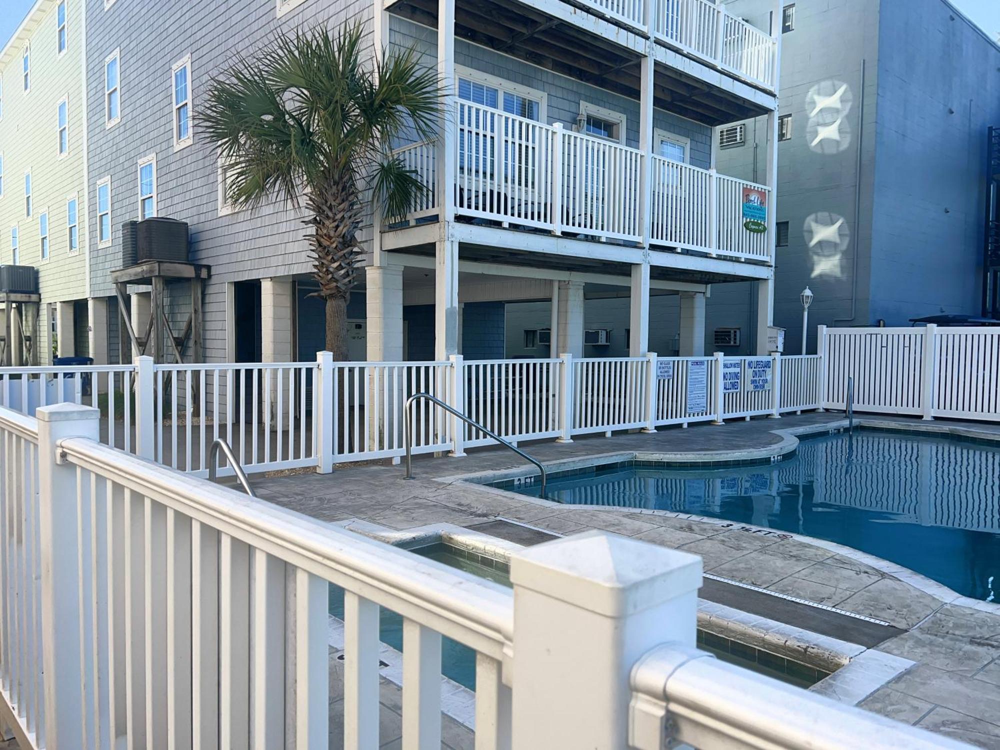 Grand Cayman Villa A2 Myrtle Beach Exterior foto